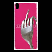 Coque Sony Xperia Z5 Premium The fork