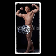 Coque Sony Xperia Z5 Premium Humour de culturiste 1