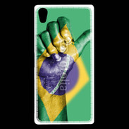 Coque Sony Xperia Z5 Premium Main brésilienne