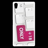Coque Sony Xperia Z5 Premium Clavier sexy 4