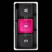 Coque Sony Xperia Z5 Premium clavier x