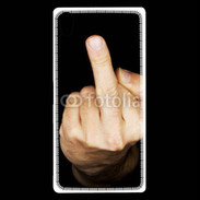 Coque Sony Xperia Z5 Premium Fuck 10