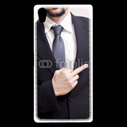 Coque Sony Xperia Z5 Premium businessman fuck