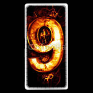 Coque Sony Xperia Z5 Premium Neuf en feu