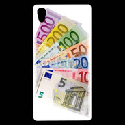 Coque Sony Xperia Z5 Premium Eventail de billet de bnaque