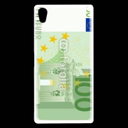 Coque Sony Xperia Z5 Premium Billet de 100 euros