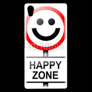 Coque Sony Xperia Z5 Premium Happy zone