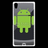 Coque Sony Xperia Z5 Premium Mobile Androïd