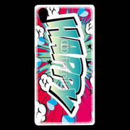 Coque Sony Xperia Z5 Premium Happy cartoon 510
