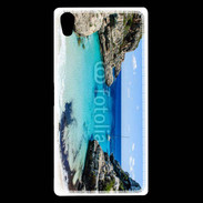 Coque Sony Xperia Z5 Premium Crique paradisiaque 