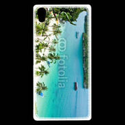 Coque Sony Xperia Z5 Premium Plage Vietnam