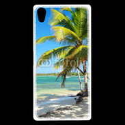 Coque Sony Xperia Z5 Premium Plage tropicale 5