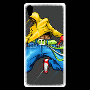 Coque Sony Xperia Z5 Premium Dancing cool guy