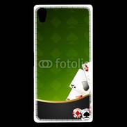 Coque Sony Xperia Z5 Premium Poker casino