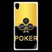 Coque Sony Xperia Z5 Premium Poker 4