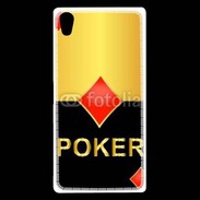 Coque Sony Xperia Z5 Premium Poker 5