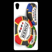 Coque Sony Xperia Z5 Premium Jetons de poker 7