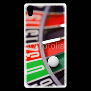 Coque Sony Xperia Z5 Premium Roulette de casino