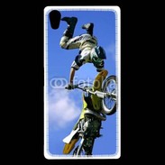 Coque Sony Xperia Z5 Premium Freestyle motocross 5