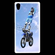 Coque Sony Xperia Z5 Premium Freestyle motocross 6