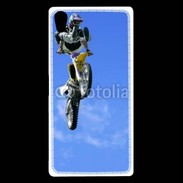Coque Sony Xperia Z5 Premium Freestyle motocross 7