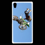 Coque Sony Xperia Z5 Premium Freestyle motocross 8