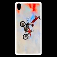 Coque Sony Xperia Z5 Premium Freestyle motocross 10