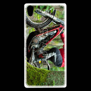 Coque Sony Xperia Z5 Premium Moto de trial 1