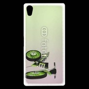 Coque Sony Xperia Z5 Premium Moto dragster 4