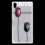 Coque Sony Xperia Z5 Premium course de souris