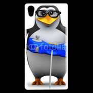 Coque Sony Xperia Z5 Premium Linux gamer