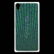 Coque Sony Xperia Z5 Premium Vue de la matrice