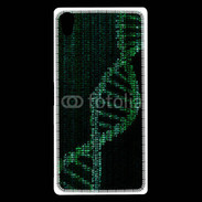 Coque Sony Xperia Z5 Premium ADN Matrice
