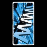 Coque Sony Xperia Z5 Premium Internet passion