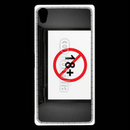 Coque Sony Xperia Z5 Premium ordianteur moins de 18 ans