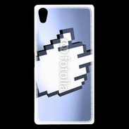 Coque Sony Xperia Z5 Premium curseur fuck