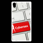 Coque Sony Xperia Z5 Premium Clavier sexy 8