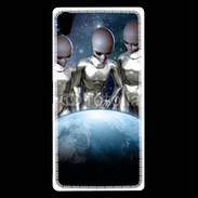 Coque Sony Xperia Z5 Premium Alien 3