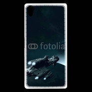 Coque Sony Xperia Z5 Premium Vaisseau spatial