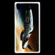 Coque Sony Xperia Z5 Premium Vaisseau spatial 2