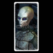 Coque Sony Xperia Z5 Premium Alien 4
