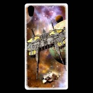 Coque Sony Xperia Z5 Premium Vaisseau spatial 5