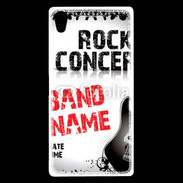 Coque Sony Xperia Z5 Premium Hard Rock