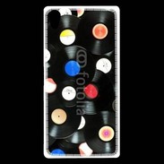 Coque Sony Xperia Z5 Premium Disque vynil