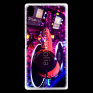 Coque Sony Xperia Z5 Premium DJ Mixe musique