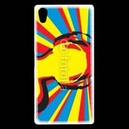 Coque Sony Xperia Z5 Premium Disco DJ Party