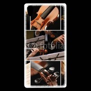 Coque Sony Xperia Z5 Premium Musique classique 1