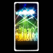 Coque Sony Xperia Z5 Premium Abstract Party 800