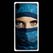Coque Sony Xperia Z5 Premium Jeune femme arabe