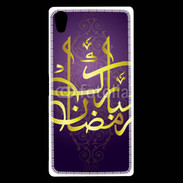 Coque Sony Xperia Z5 Premium Ramadan